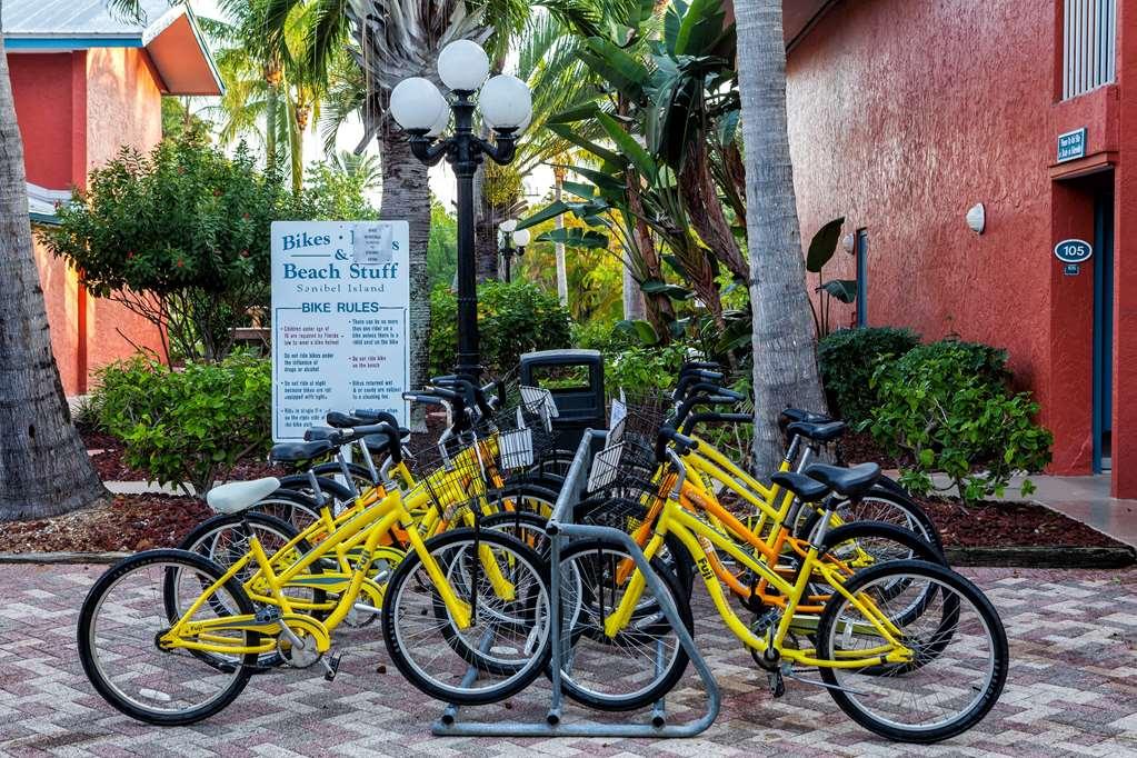 Sanibel Island Beach Resort Удобства фото